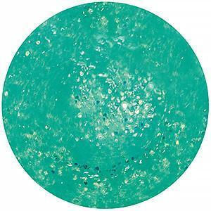 Nuvo - Glitter Drops - Aqua Mist - 765n