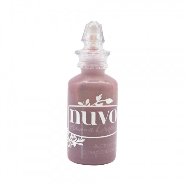 Nuvo - Aroma Drops - Damask Rose - 1352n