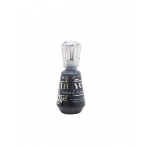 Nuvo - Stone Drops - Inkwell Black  - 1285n