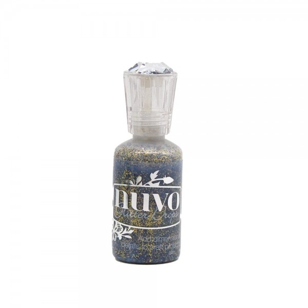 Nuvo - Glitter Drop - Gold Dust - 779n