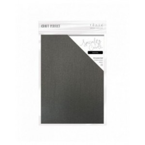 Craft Perfect - Speciality Card - Luxury Embossed - Starlit Sky - A4(5/PK) - 230gsm - 9855e