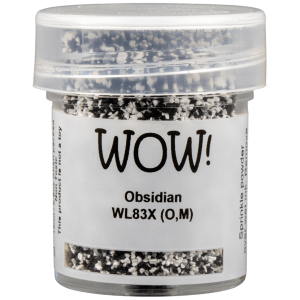WOW! - Sprinkle Powder - Obsidian - WL83X