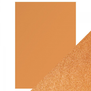 Craft Perfect - Pearlescent Card - Cosmic Copper - A4 (5/PK) - 9501e