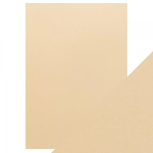 Craft Perfect - Pearlescent Card - Ivory Sheen - A4 (5/PK) - 9512e