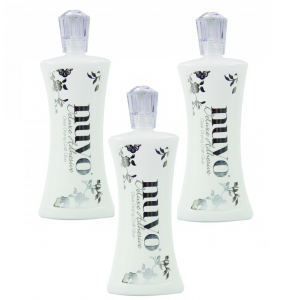 Nuvo - Deluxe Adhesive 120ml (Pack of 3) - 201n-3