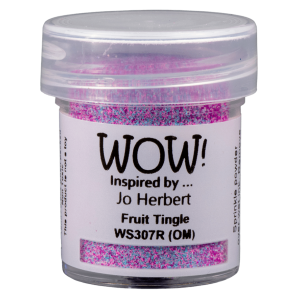 WOW! - Embossing Glitter - Fruit Tingle*Jo Herbert* - WS307
